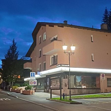 Chesa Bernina Apartment Samedan Exterior foto