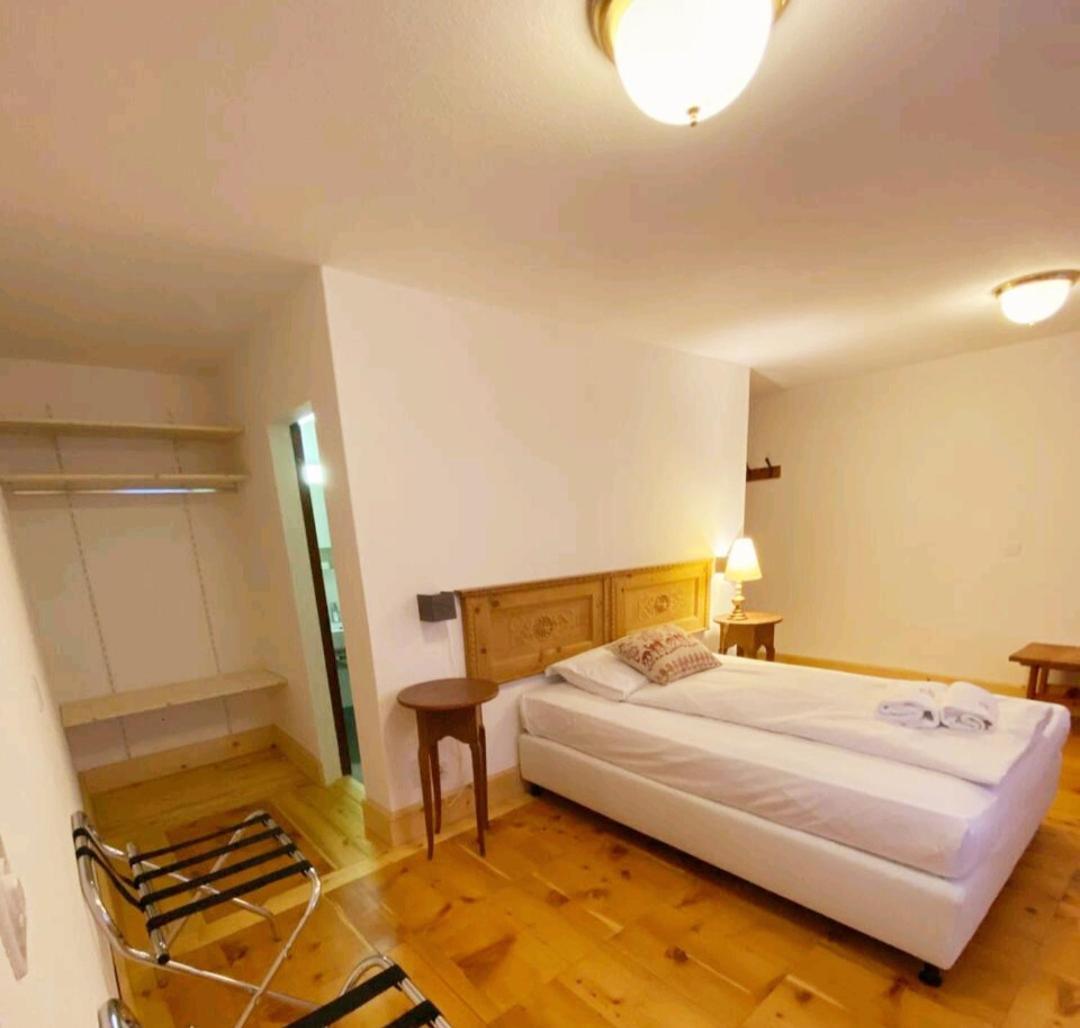 Chesa Bernina Apartment Samedan Exterior foto